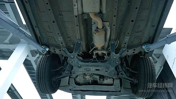 技术奇瑞 全球热爱 超10万公里的瑞虎8整车拆解彰显匠心冠军品质