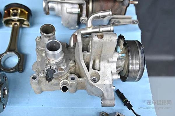 技术奇瑞 全球热爱 超10万公里的瑞虎8整车拆解彰显匠心冠军品质