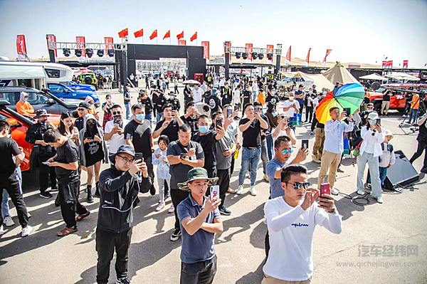 共建越野圈 长城汽车比你想象的更“野”