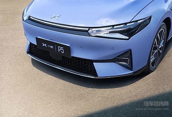 把激光雷达车干到20万元以内 小鹏P5要革燃油车的命