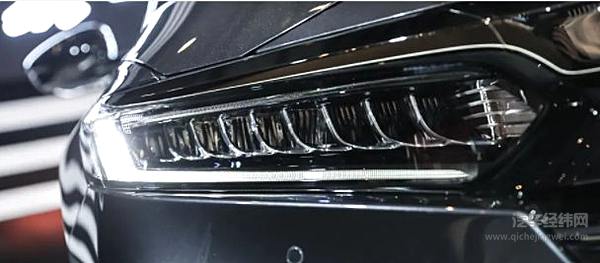 欢迎来到全新雅阁的超感世界 16.98万元起售