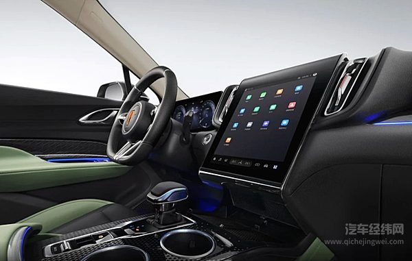 红旗HS3插混版即将上市 能否超越银河L7？