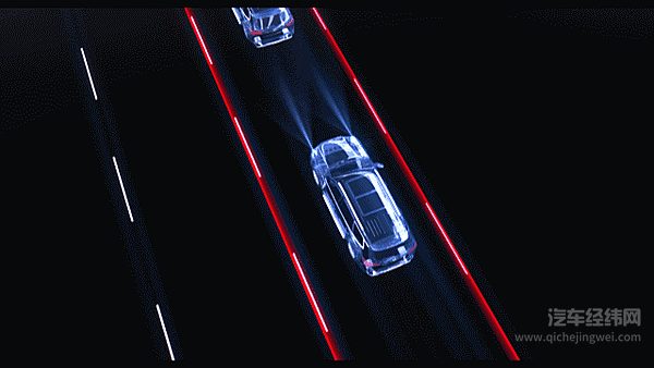 带你看懂D90的无人驾驶