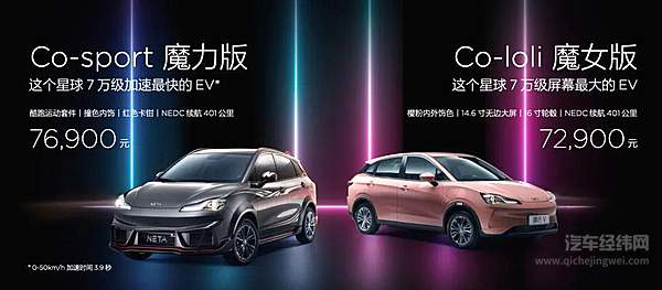 走出低谷 哪吒汽车逆天改命