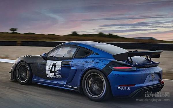 但凭直觉 保时捷 718家族全新旗舰车型即日启动中国预售