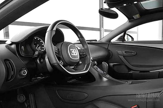 第250台布加迪Chiron车型日内瓦车展首发！
