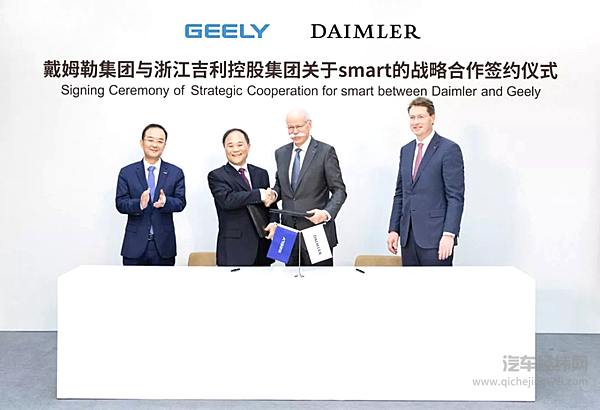 取消汽车股比倒计时 新一轮合资话语权之争加速“摊牌”