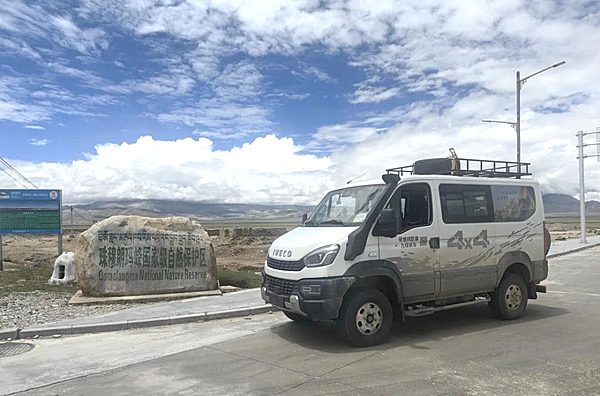 7000公里无锁穿越！山哥自述：欧霸·山海全时四驱真香定律