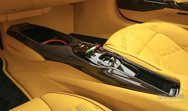 法拉利296GTBMANSORY定制版