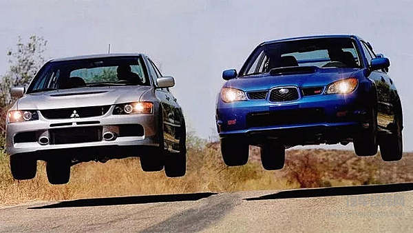 汽车界堪称史诗级的旷世对决，你知道几个？