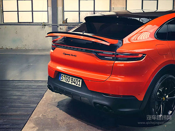真香预警：姗姗来迟的保时捷Cayenne Coupe