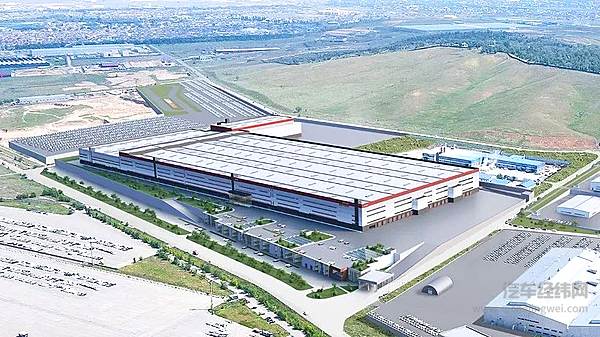 加快全球豪华越野布局长城汽车坦克700Hi4-T登陆哈萨克斯坦