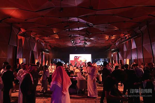 坦克300沙特上市 长城汽车海外销售100万辆开启新征程