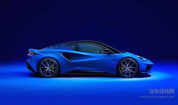 路特斯的燃油车谢幕之作Emira发布 吉利扮演了什么角色？