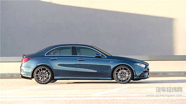 最便宜AMG新车，官图首曝！