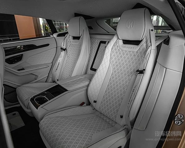 兰博基尼URUSMANSORY定制版