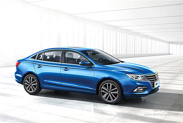 国六5.99万就能买 荣威i5加冕“国民家轿”！