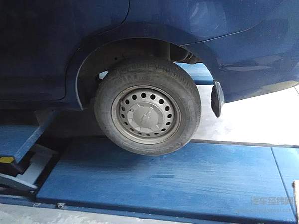 轮毂传递汽车文化 一切都是实用至上！