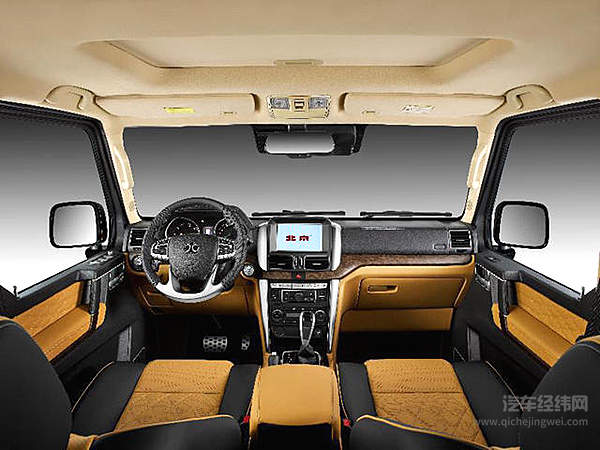 越野世家的新车有“毒”！