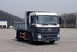 三環(huán)十通昊龍 200馬力 4X2 4.2米 國六中卡自卸車 (法士特變速箱)(STQ3163L04Y4N6)