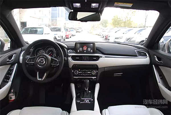 新款马自达6发布！两款发动机还都是亮点！