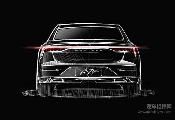 为原创设计打call 全新第三代奔腾B70惊世美颜你能打几分？