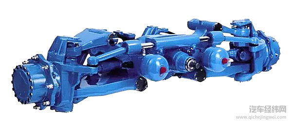 传动系统巨无霸诞生了：德纳与吉凯恩传动系事业部合并