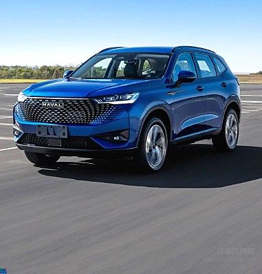 全球实力见真章长城汽车哈弗H6巴西获大奖