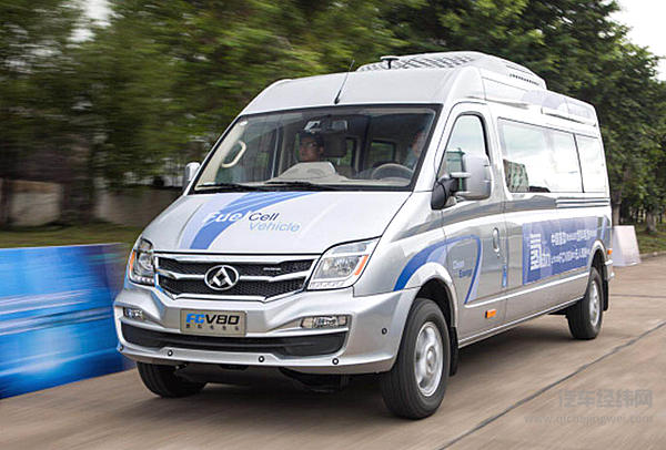 上汽大通2017年多元化产品大盘点 “大通速度”名副其实