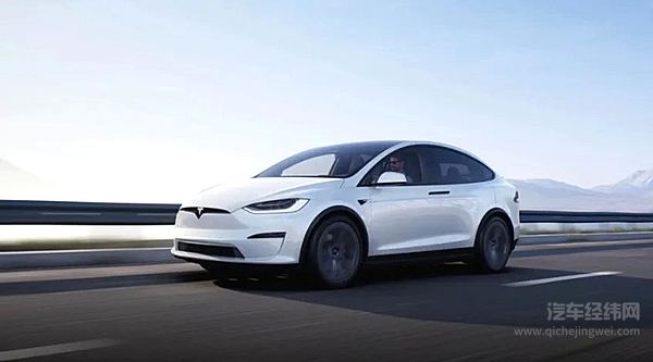 特斯拉Model X