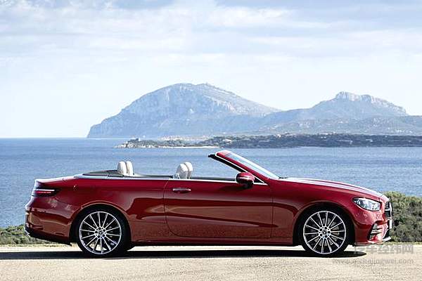 敞篷轿跑车国内“水土不服” 梅赛德斯-奔驰E级会有办法吗？