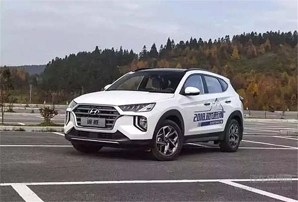 第四代途胜要穿过车市这片“沙漠” 冲击年末销量！