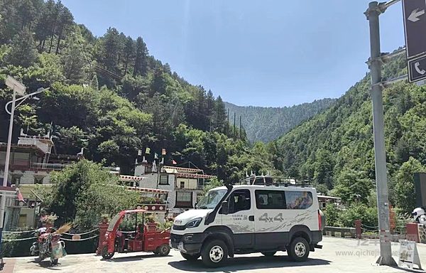 三万里狂飙！依维柯欧霸·山海车主高原路况综合性能实测