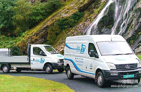 智定未来 上汽大通以C2B战略打造中国汽车高端品牌