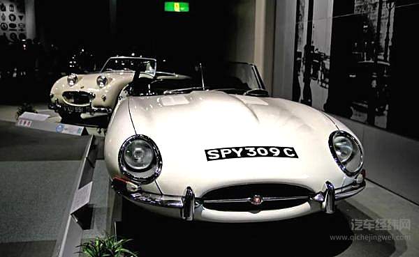 日本丰田博物馆：心有多大 舞台就有多大