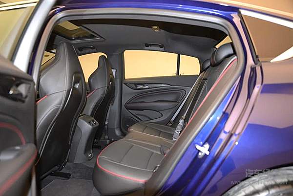 改款新君威，别克硬着头皮推“三缸”？