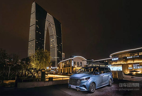 18.68万起售 上汽MAXUS G20国六全系成都车展重磅上市！