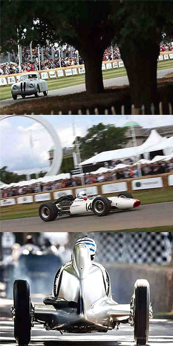 忘掉车展吧，这些才是真正的车迷盛宴！