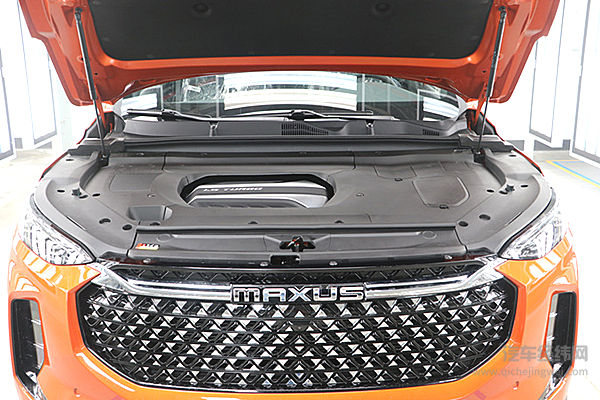 南京试驾上汽大通MAXUS D60 定制出行不止一面