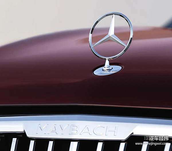 梅赛德斯-奔驰宣布全新战略 着眼更强的结构性盈利能力