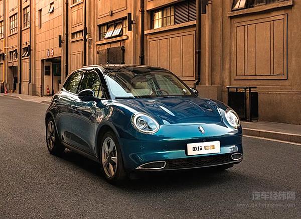 好猫对战海豚 10万级别纯电动小型车如何选？