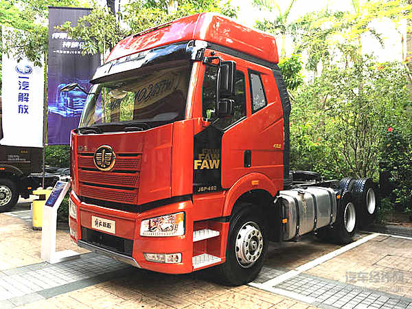 一汽解放与威伯科开启战略合作，共谱霸气新蓝图！