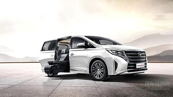 藏不住了！这是你绝对没见过的传祺M8