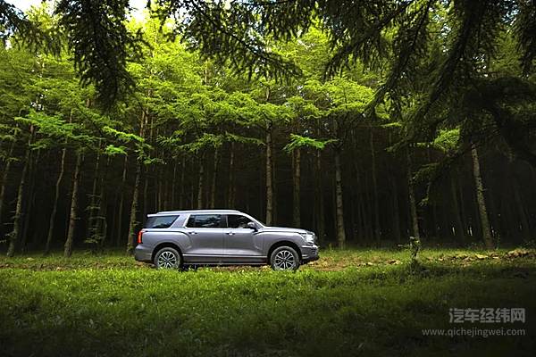 全国媒体试驾激擎旷野 新哈弗H5引领SUV全用途时代