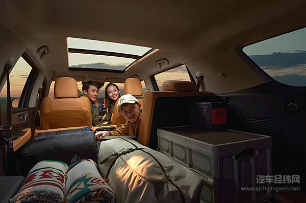 全国媒体试驾激擎旷野 新哈弗H5引领SUV全用途时代