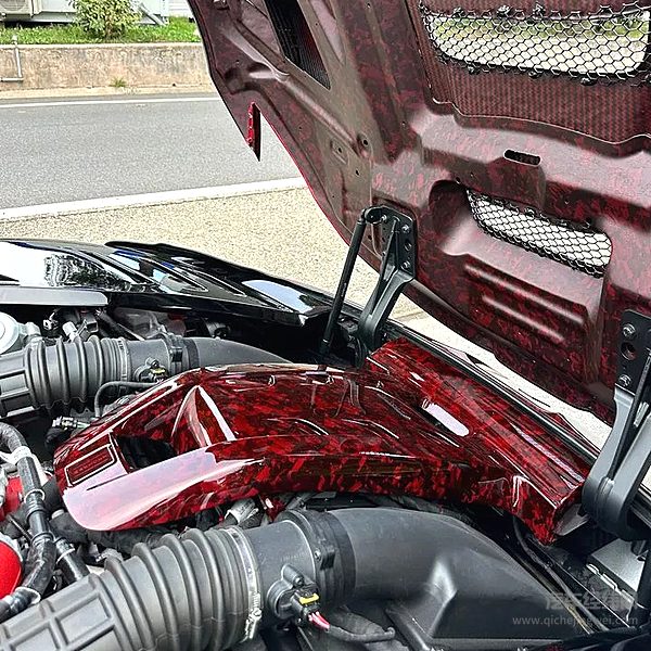 法拉利PurosangueMANSORY定制方案