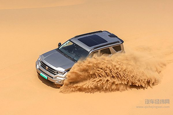 方程豹豹5和坦克400 Hi4-T谁才更懂越野？