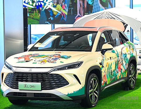 家用插混SUV二选一 宋L DM-i新车上市风云T9能否挑战？