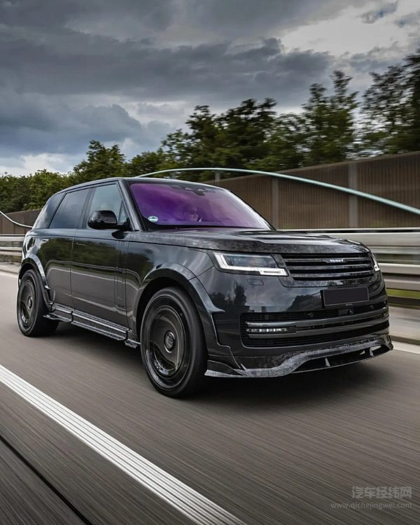 路虎揽胜MANSORY高级定制方案