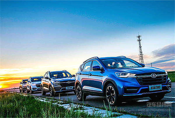 骏派D80能否顺利接过夏利的交接棒？！